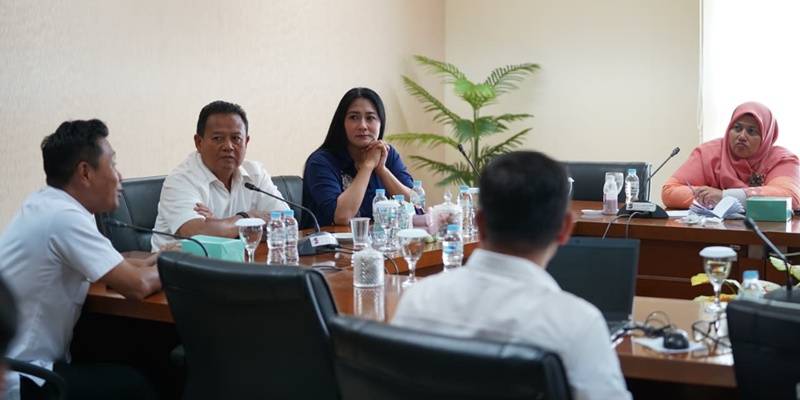 DPRD Kota Bogor Pastikan Penyaluran Bansos Tepat Sasaran