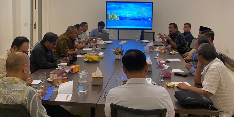 Status Bencana Nasional Diperlukan agar Penanganan Lebih Cepat