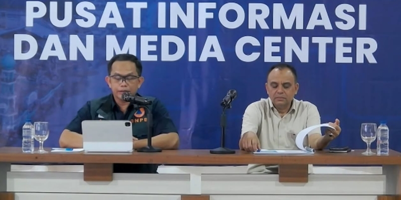 Pengungsi Tembus 526.868 Orang, Huntara Wajib Dipercepat