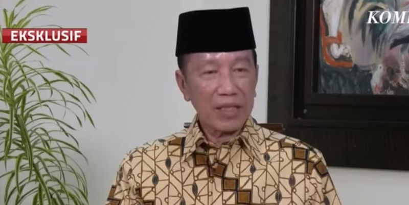 Wawancara Eksklusif di Tengah Bencana, Jokowi Jawab Kasus Ijazah Tak Berubah