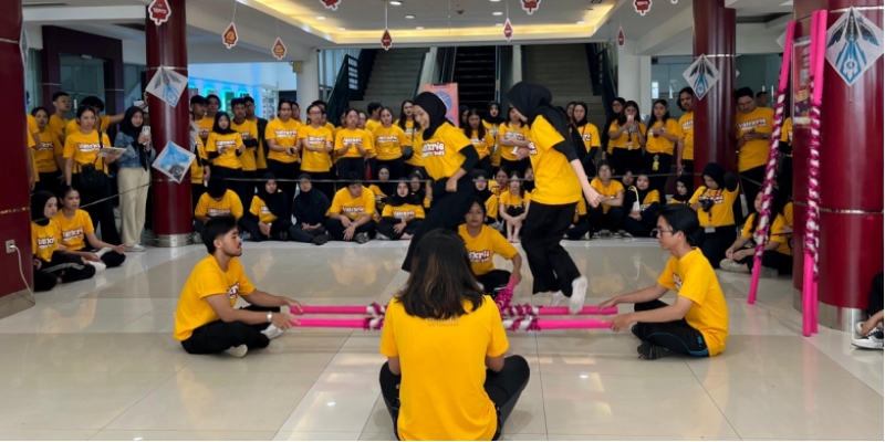 Valskrie 2025: Membudayakan Kembali Permainan Tradisional