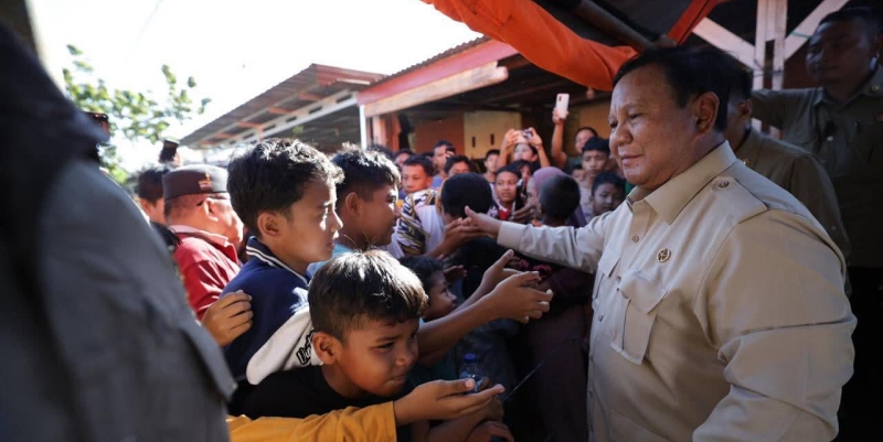 Jangan Pula Katakan Bencana di Medsos, Pak Presiden!
