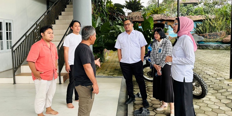 Program MBG Beri Dampak Positif ke UMKM dan Petani Lokal di Bogor