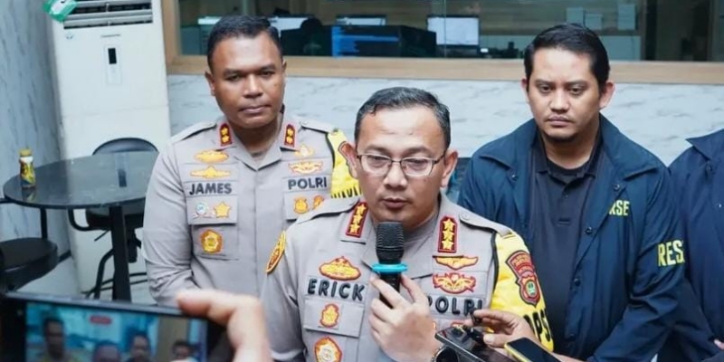 Sopir Mobil MBG Maut di Cilincing Jadi Tersangka dan Langsung Ditahan
