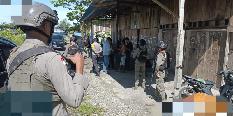 Dua Warga Pendatang Yahukimo Dianiaya OTK saat Natal, Satu Tewas