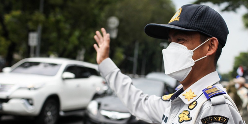 Rekayasa Lalu Lintas Diberlakukan Jelang Reuni 212