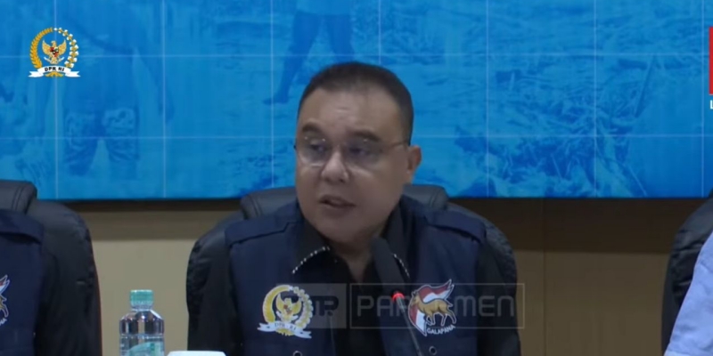 Satgas Pemulihan Pascabencana DPR akan Berkantor di Aceh