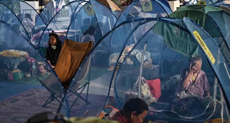 Setengah Juta Warga Mengungsi Akibat Konflik Perbatasan Thailand-Kamboja