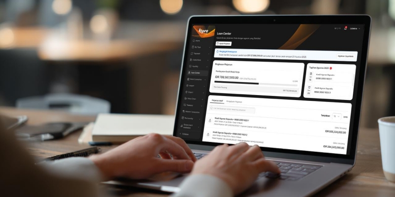 Kopra by Mandiri Hadirkan Fitur KAD