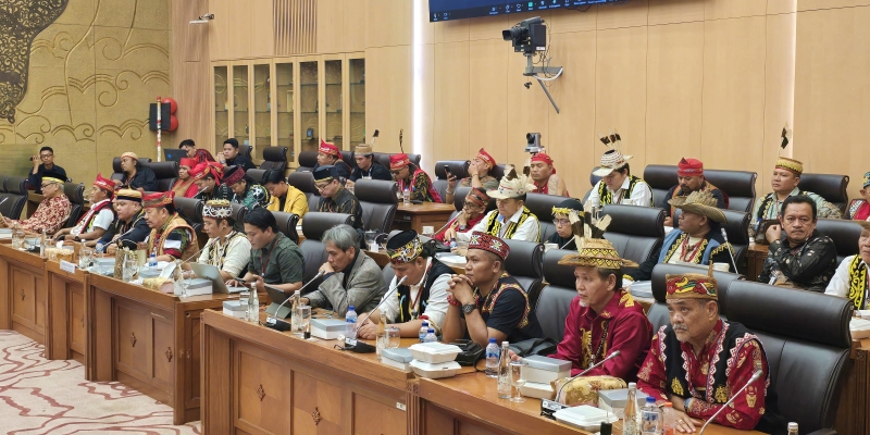 DPR Kawal Aspirasi Fraksi Kaltim Soal Wacana Pangkas DBH