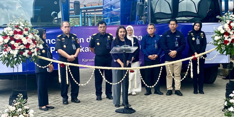 Perkuat Fitur Keamanan, Peruri Jamin Pita Cukai 2026 Tak Bisa Dipalsukan