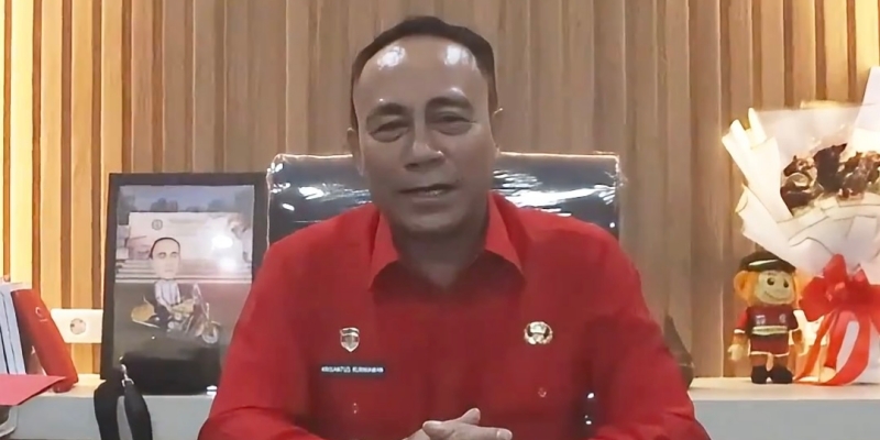 Kalbar Memanas, Wagub Krisantus Ngaku Tak Dilibatkan Seleksi Pejabat Eselon II