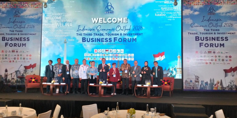 Indonesia Potensi jadi Pusat MICE Asia Tenggara