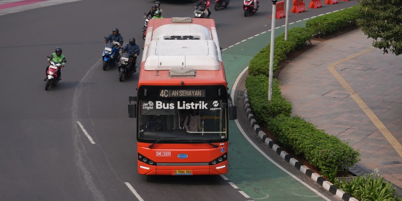 Pemprov DKI Kawal Proses Hukum Kecelakaan Petinggi SKK Migas saat Bersepeda