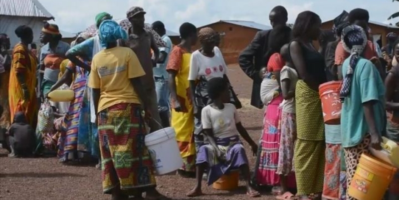 Ratusan Ribu Warga Kongo Ngungsi Buntut Konflik Bersenjata