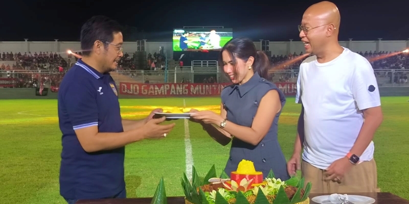 Transformasi Persewangi Banyuwangi Siap Sambut Liga 4