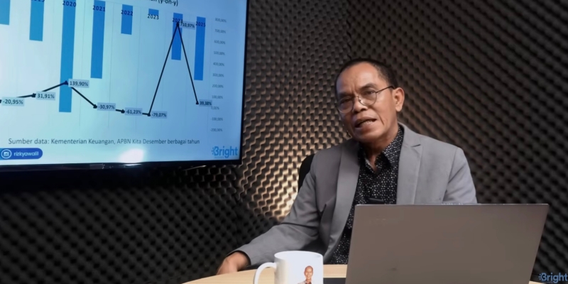 Ekonom Kritik Purbaya Tidak Transparan soal Posisi Utang APBN