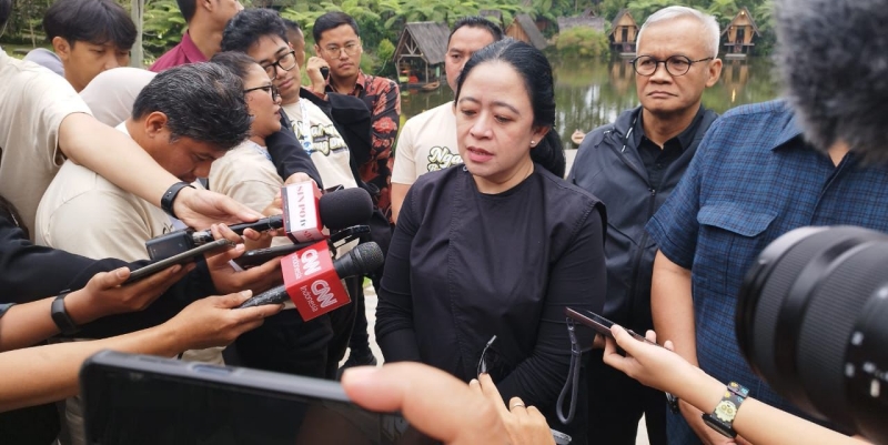 Puan Harap Korban Banjir Sumatera Peroleh Penanganan Baik