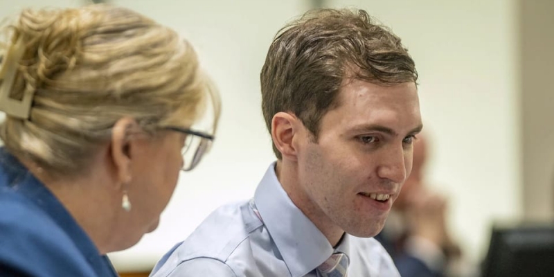 Pembunuh Charlie Kirk Muncul Pertama Kali di Persidangan