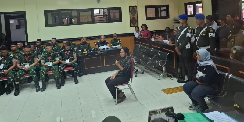 LPSK Apresiasi Oditur Guntur Terdakwa Penganiaya Prada Lucky Bayar Restitusi