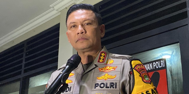 Ayu Puspita Cs jadi Tersangka Penipuan Wedding Organizer