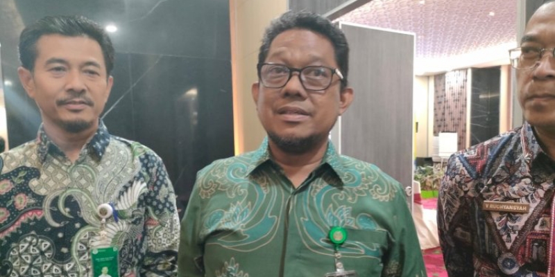 Tak Benar Taman Nasional Way Kambas Dijual