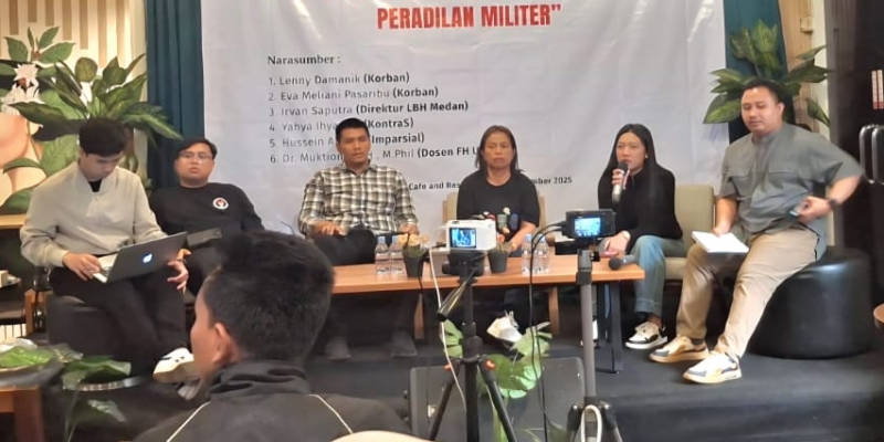 Akademisi: Reformasi Peradilan Militer Belum Terealisasi