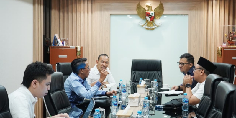 DPRD Kota Bogor Pastikan Aspirasi Rakyat Tak cuma Disimpan di Meja Rapat