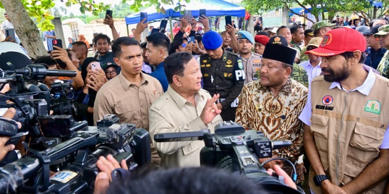 Bahlil Lapor Prabowo, 97 Persen Listrik di Aceh Nyala Malam Ini