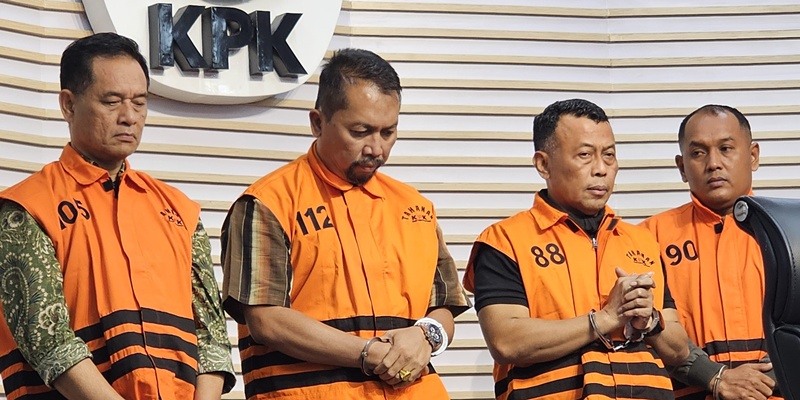 KPK Panggil Belasan Saksi di Kasus Bupati Ponorogo