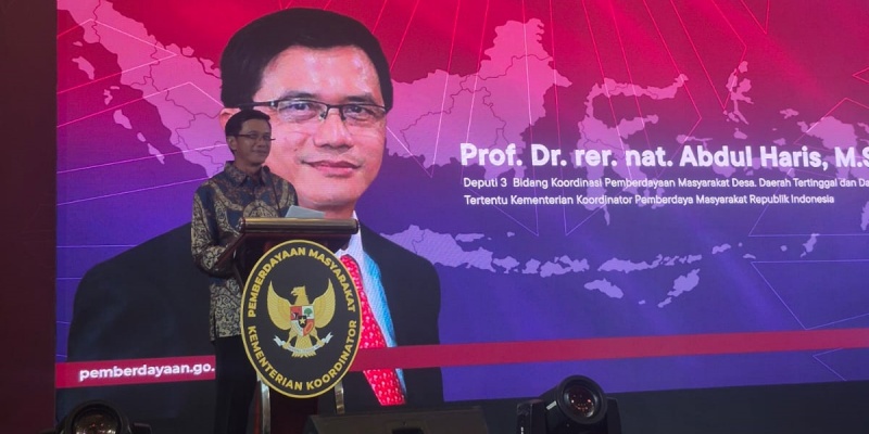 Kemenko PM Gelar Inspiradaya 2025 Apresiasi SPPG MBG