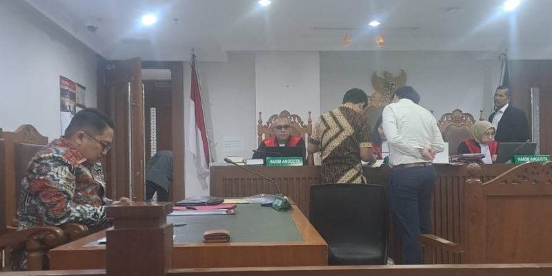 Komdigi Digugat Wanprestasi di PN Jakarta Pusat