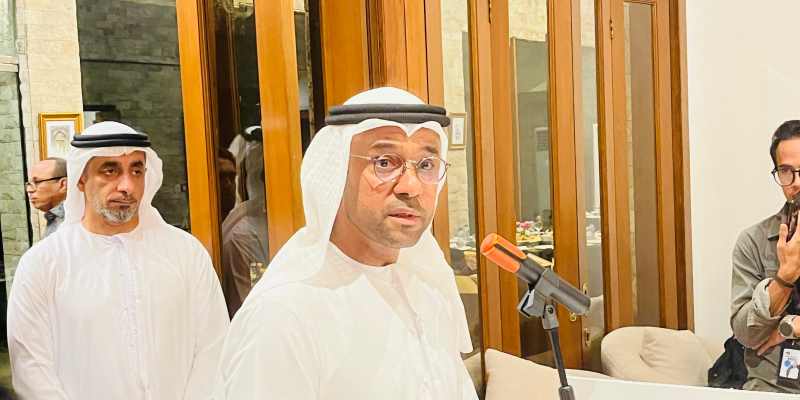 UEA Siap Jadi yang Pertama Bantu Korban Bencana Sumatera Jika Diminta