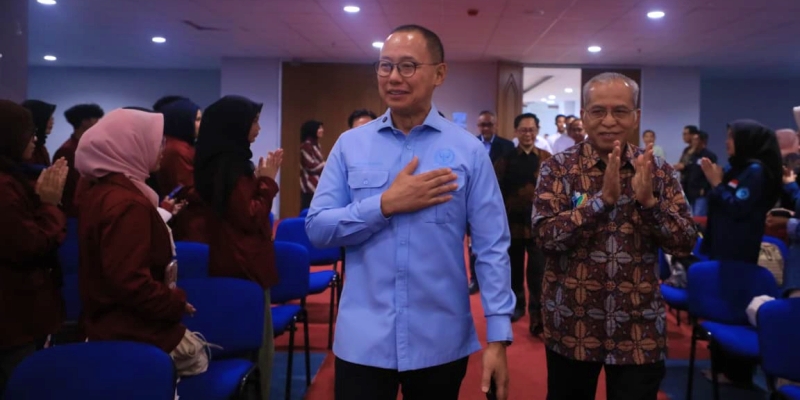 Eddy Soeparno: Bukan 20 Tahun Lagi, Krisis Iklim Sudah Kita Rasakan