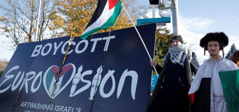 Islandia Boikot Eurovision 2026 karena Partisipasi Israel
