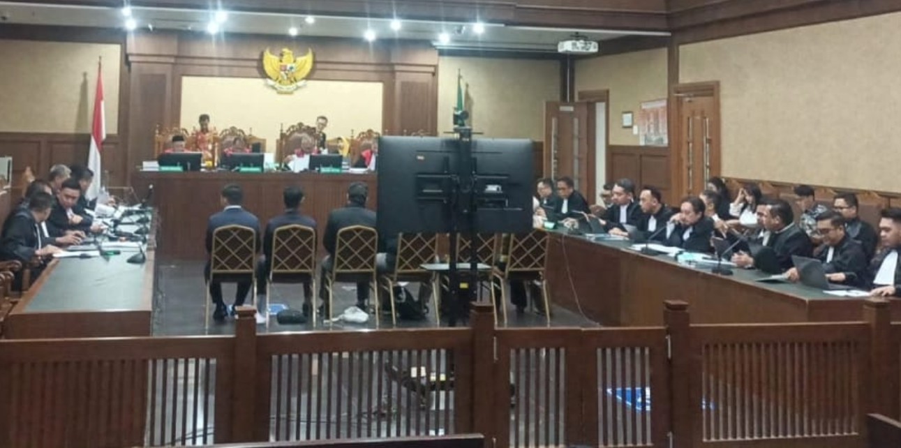 Saksi Patra Niaga Pasang Badan untuk Terdakwa