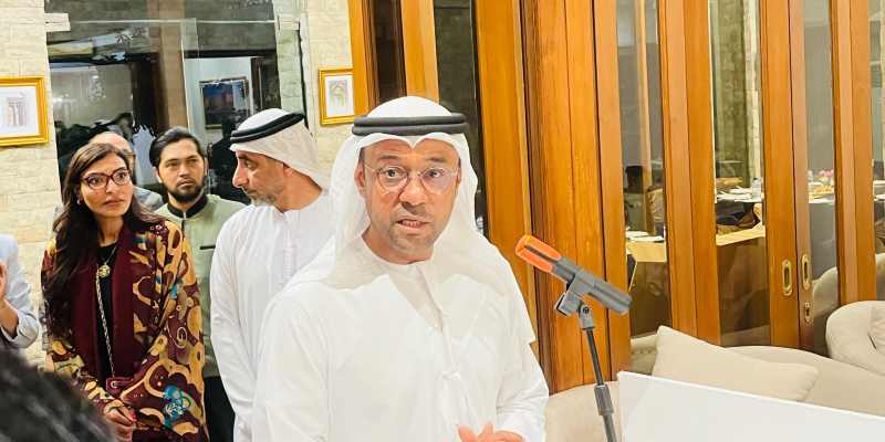 UEA Berpeluang Ikuti Langkah Indonesia Kirim Pasukan ke Gaza