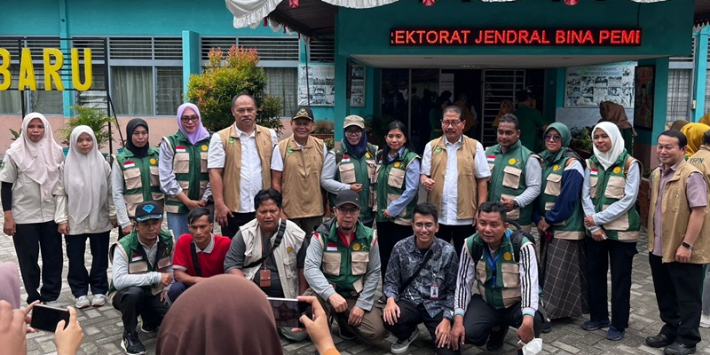 Program Edukasi YSPN Cetak Regenerasi Petani Muda