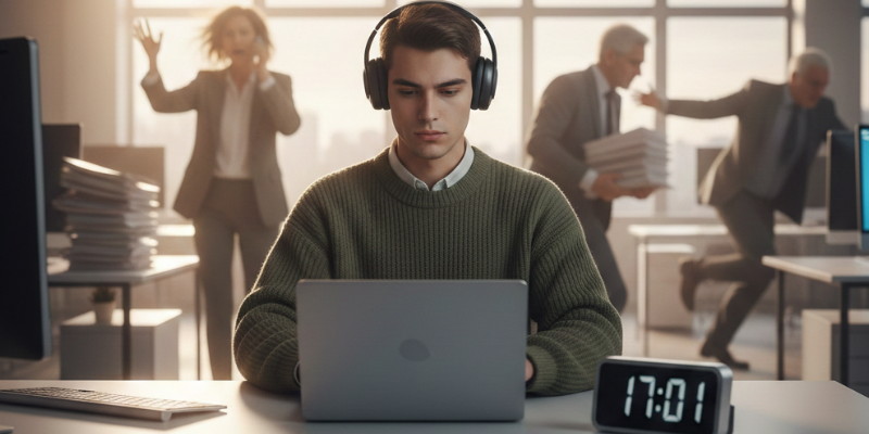 Membaca Ulang Fenomena 'Quiet Quitting' pada Gen Z