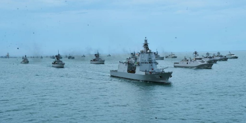 Mewujudkan Postur Pertahanan Laut Ideal