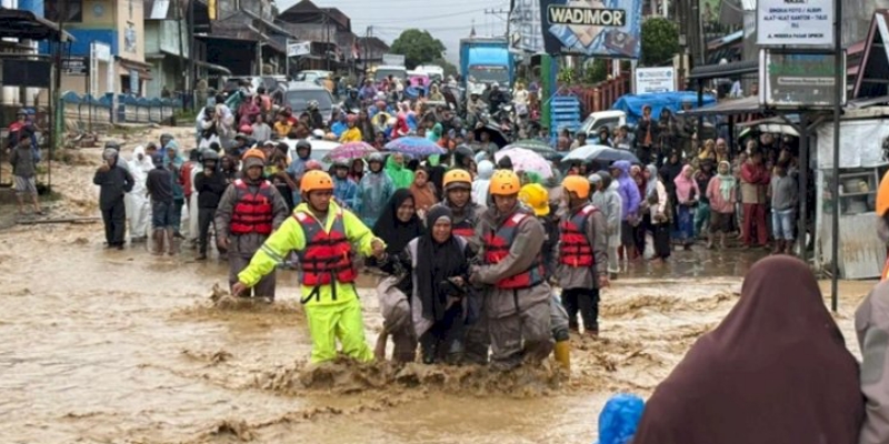 Aturan Kuliah PTKI Disesuaikan Akibat Banjir dan Longsor