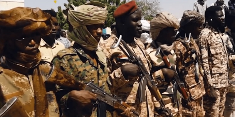 Militer Saling Tuding soal Pasukan PBB Tewas di Sudan Selatan