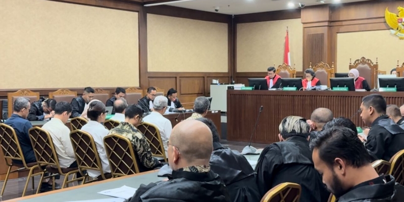 8 Mantan Pejabat Kemnaker Didakwa Peras Agen TKA Sampai Rp135 Miliar