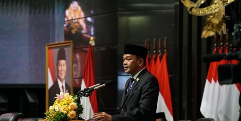 Gudang Baterai di Kantor Terra Drone Jadi Sorotan DPRD DKI