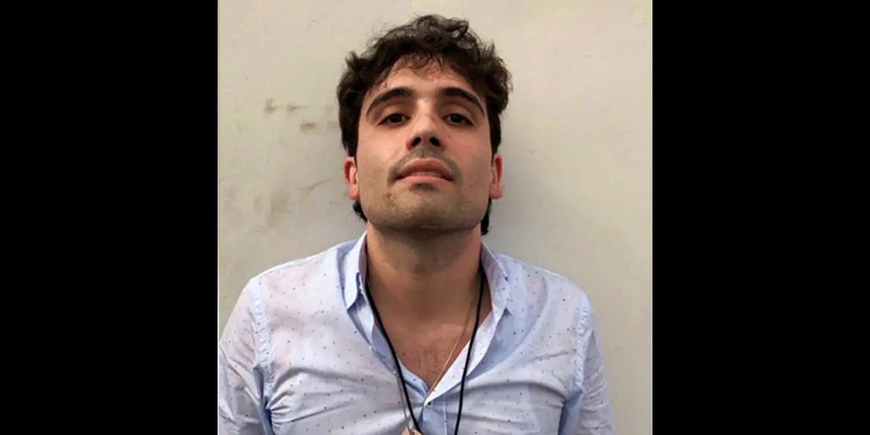 Putra El Chapo Dinyatakan Bersalah di AS