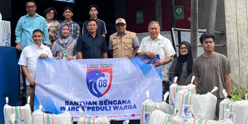 Izin Pengumpulan Donasi Bencana Jangan Hambat Solidaritas Warga