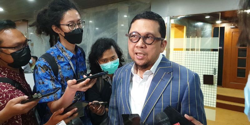 DPP Golkar Naik Pitam Bahlil Disuruh Tobat Nasuha