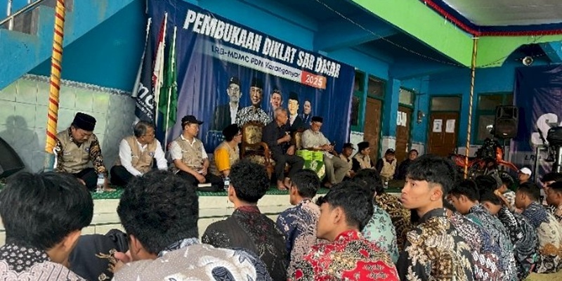 Muhammadiyah Tolak Proyek Geothermal Gunung Lawu, Ini Alasannya