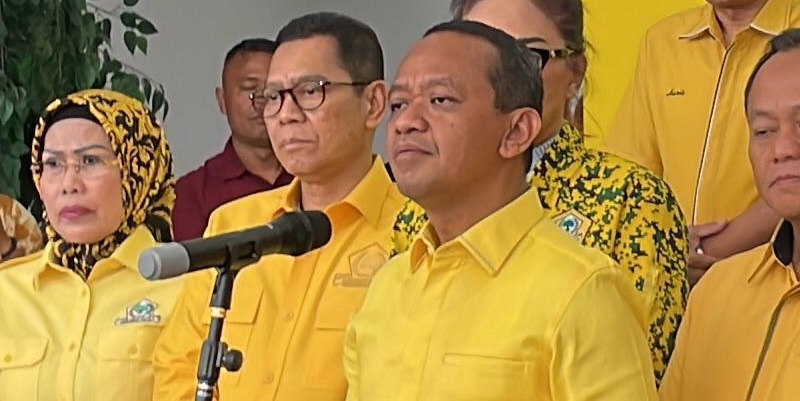 Bahlil Dianggap Cari Aman di Golkar Lewat Usul Koalisi Permanen