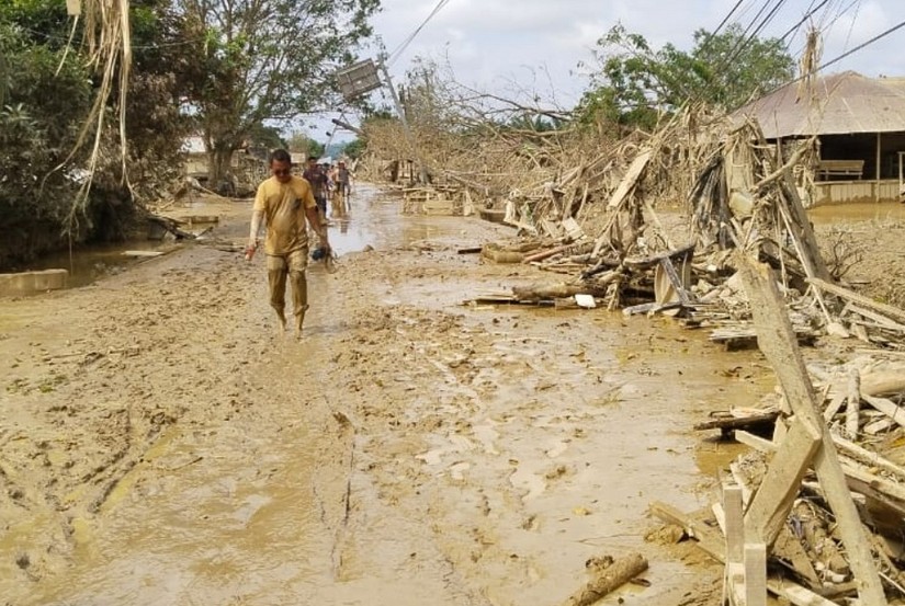 Projo: Solidaritas Nasional Kunci Mengatasi Banjir Sumatera